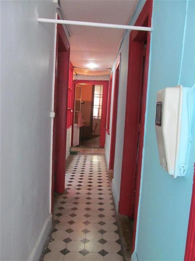 Hostal Del Pirata Valparaiso Exterior photo